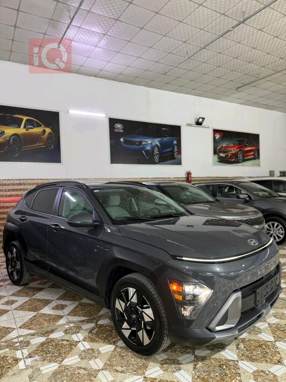 هيونداي كونا